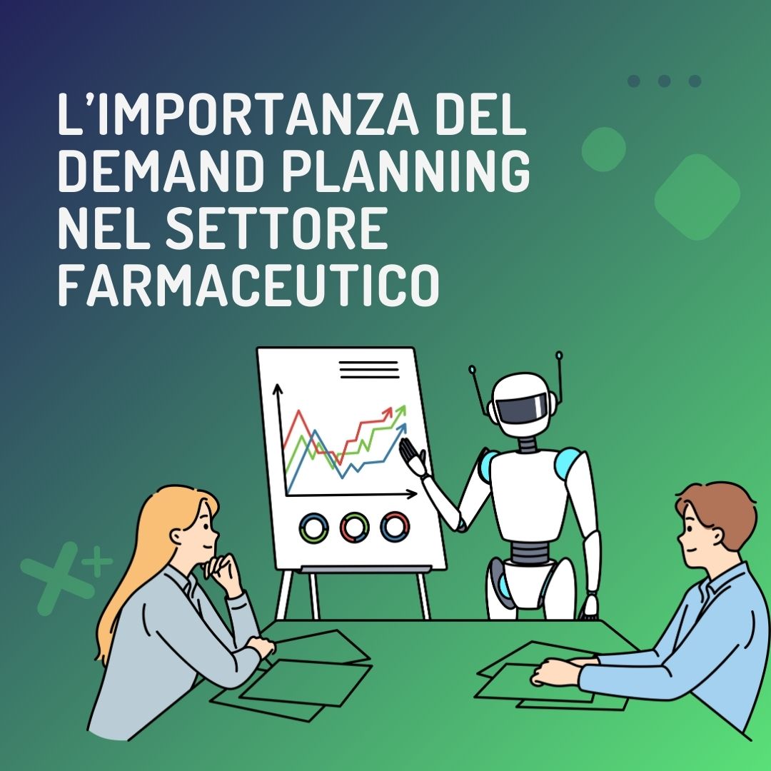 Pharma Demand Planning