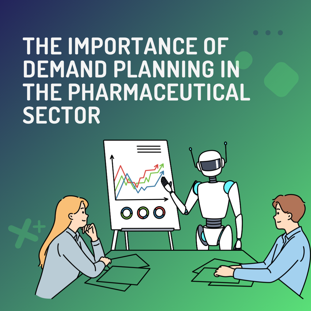 pharma demand planning