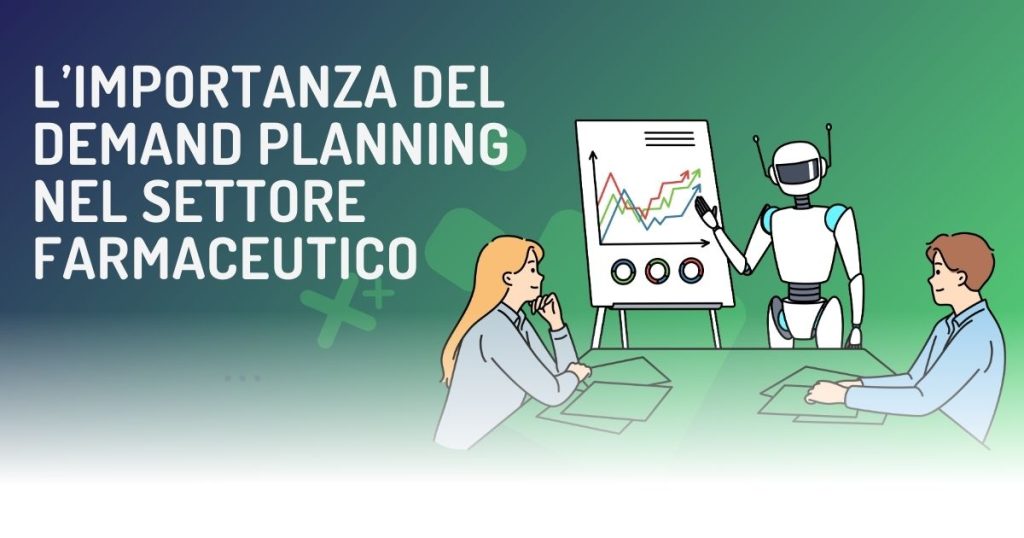 Pharma demand planning