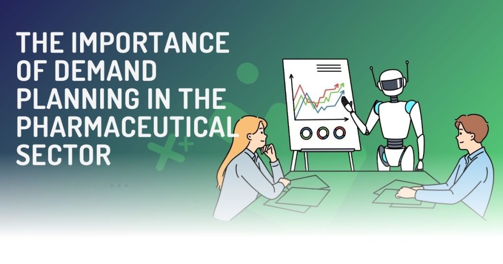 pharma demand planning